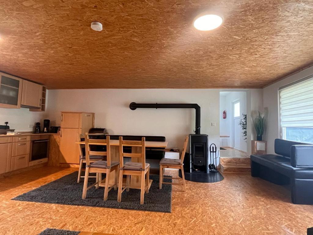 Ferienhaeuschen / Ferienwohnung Fam. Duen Bad Wildungen Luaran gambar