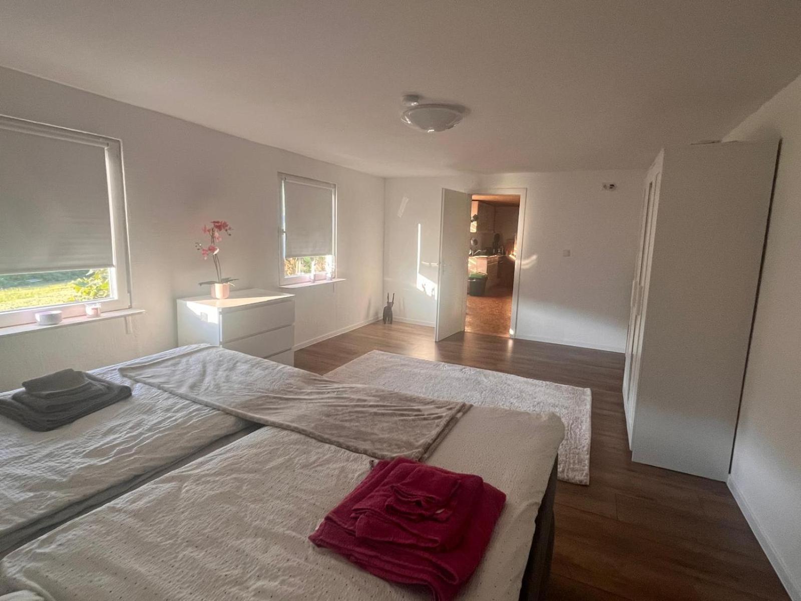 Ferienhaeuschen / Ferienwohnung Fam. Duen Bad Wildungen Luaran gambar